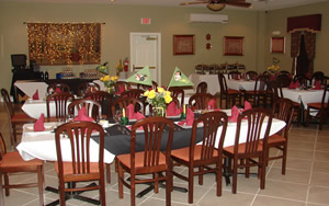 Banquet Facilities